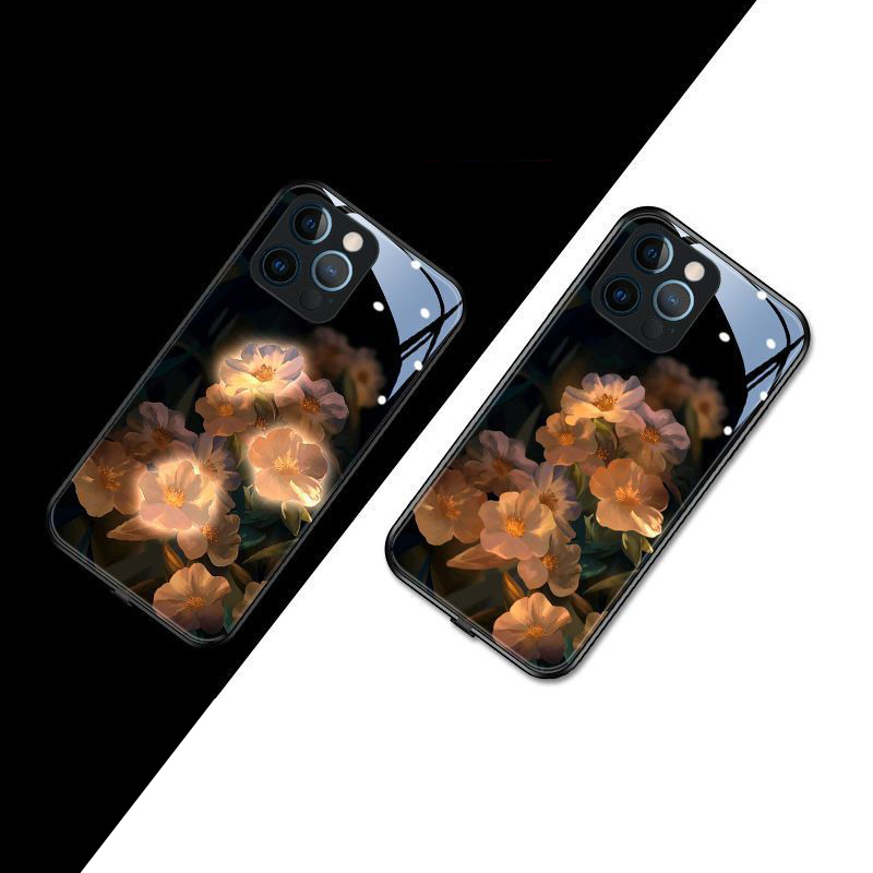 Call Flash Phone Case with Sparkling Incoming Call